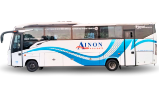 bus medium 34 seat plus toilet