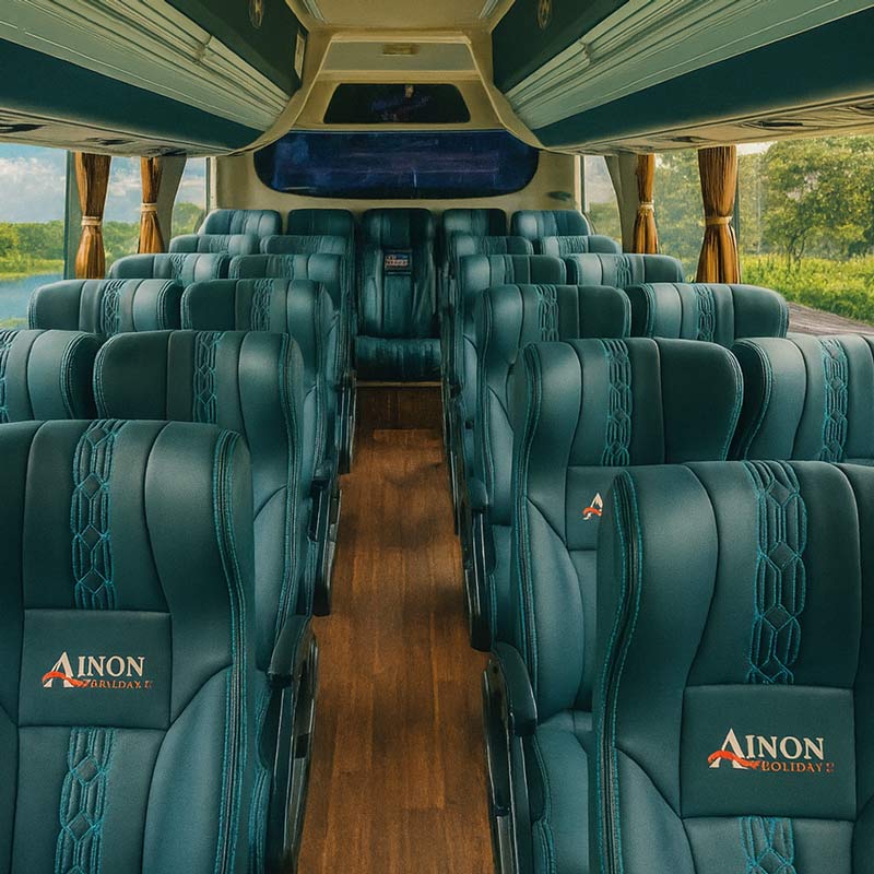interior kursi