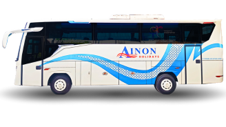 bus medium 31 seat