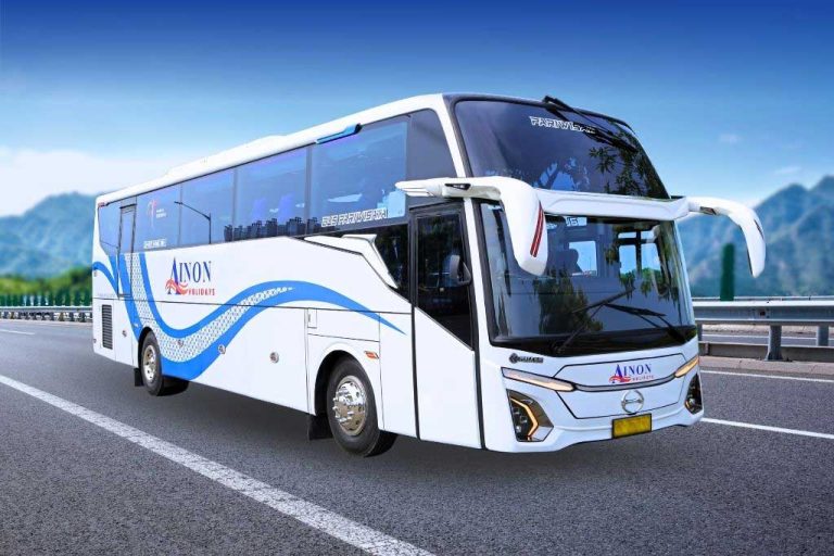 big bus by ainon