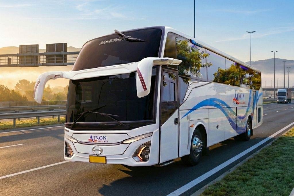medium bus vs big bus
